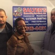 Salter's Decorating Service