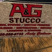 A and G Stucco