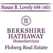 Susan B Lovely Bhhs Floberg Real Estate Billings Alignable