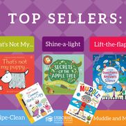 Usborne Books & More Top Sellers 