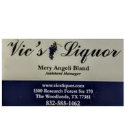 Vic's Liquor The Woodlands