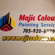 Majic Colours Painting Svc