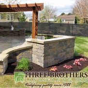 Three Brothers Landscaping Inc Oak, Three Brothers Landscaping
