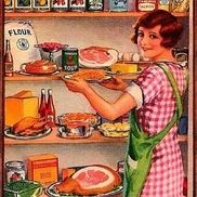 Yo Momma's Apron Strings