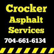Crocker Asphalt Services, Charlotte NC