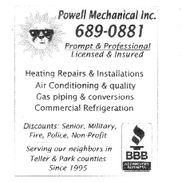 Powell Mechanical Inc