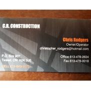 C.R. Construction