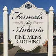 Formals By Antonio Fine Men's Clothing