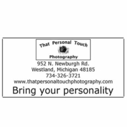 That Personal Touch Photography
