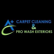 A+ Carpet Cleaning & Pro Wash Exteriors, Durham NC