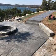 Bruce Rought masonry and lawns