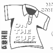 On The Cuff