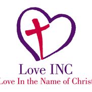 Love INC (In the Name of Christ)
