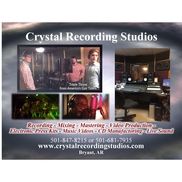 Crystal Recording Studios