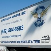 Camelback Moving Inc Phoenix Az Alignable