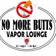 No More Butts Vapor Lounge