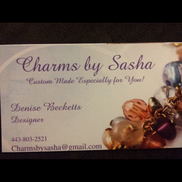Charms by Sasha