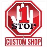 1 Stop Custom Shop