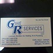 G & R Building Maintenance