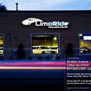 Limo Ride