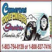 Cameron's Torque Converter Services - Columbia, SC - Alignable