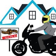 Realtor On A Bike with Ashman-Mollere Realty