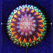 Your Spirit Rocks!, Calistoga CA