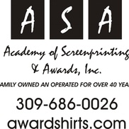 Academy Of Screenprinting & Awards