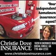 Christie Dove Insurance, Inc.