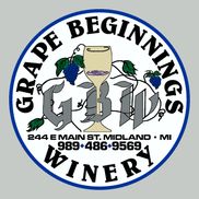Grape Beginnings Winery, LLC, Midland MI