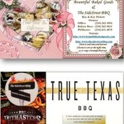 Bountiful Baked Goods & The SideStreet BBQ, San Antonio TX