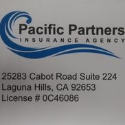 Pacific Partners Insurance Agency