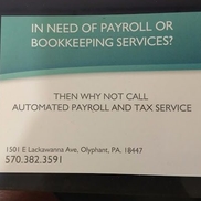 Automated Payroll & Tax Service