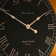 Wooster Clock Company