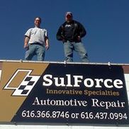 SulForce Innovative Specialties