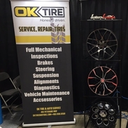 Automotive Repair, Service & Tires