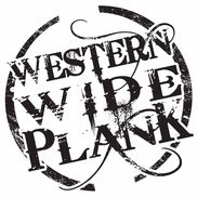 Western Wideplank