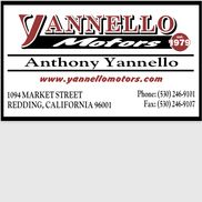 Yannello Motors