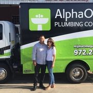 Alpha Omega Plumbing Dallas TX Alignable