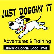 Just Doggin' It Adventures & Training
