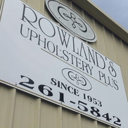Rowland's Upholstery Plus, Fernandina Beach FL