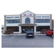 M And M Auto Superstore LLC