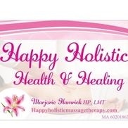 Happy Holistic Health And Healing - Tacoma Wa - Alignable