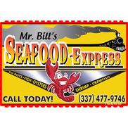 MrBills Seafood Express  &. Pousson's