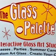 The Glass Palette ~ Interactive Glass Art Studio