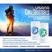 USANA Heath Sciences Associate