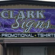 Clark Signs Inc / Inked Custom Printing