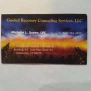 Guided Recovery Counseling Services, LLC
