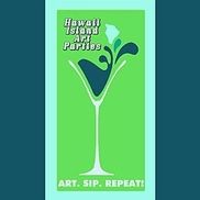 Island Art Parties