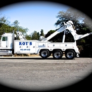 Roy's Towing